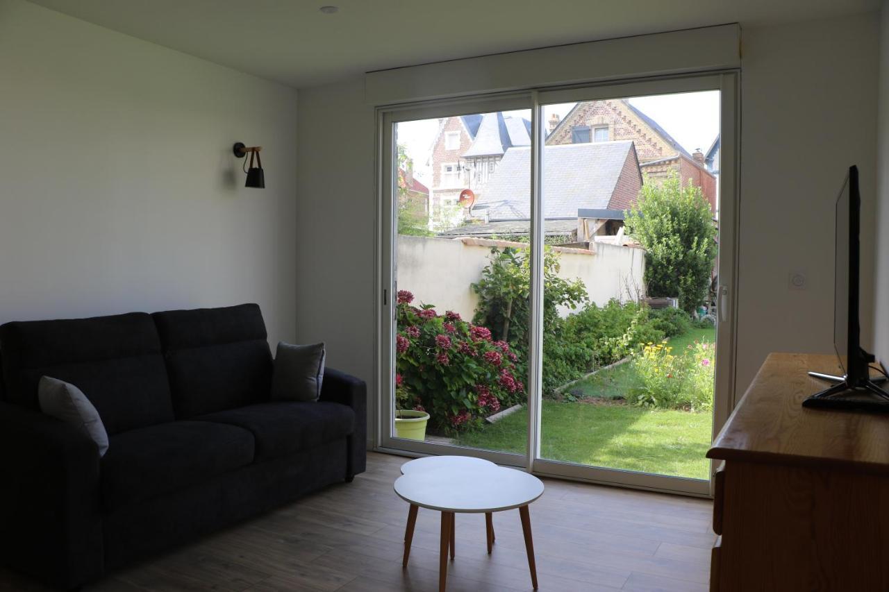 Hautot-sur-Mer Jolie Maison En Bord De Mer A Pourville מראה חיצוני תמונה