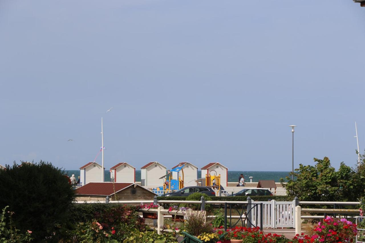 Hautot-sur-Mer Jolie Maison En Bord De Mer A Pourville מראה חיצוני תמונה