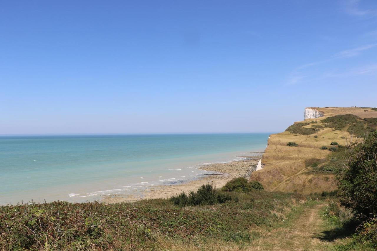 Hautot-sur-Mer Jolie Maison En Bord De Mer A Pourville מראה חיצוני תמונה